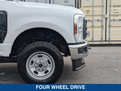 2027 Ford F-350SD XL