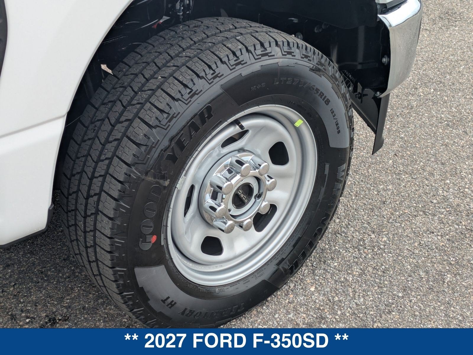2027 Ford F-350SD XL