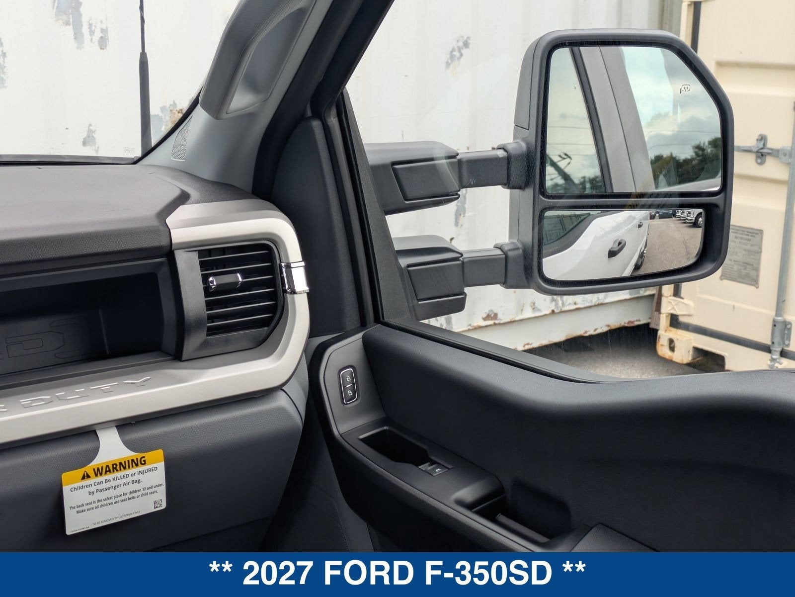2027 Ford F-350SD XL