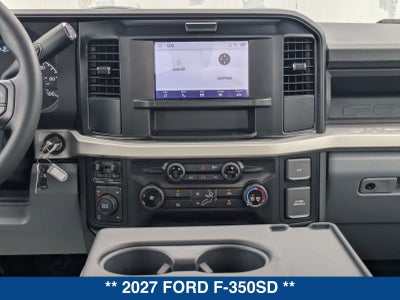 2027 Ford F-350SD XL