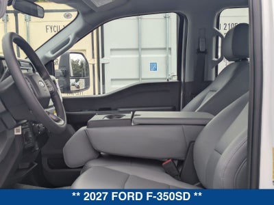 2027 Ford F-350SD XL