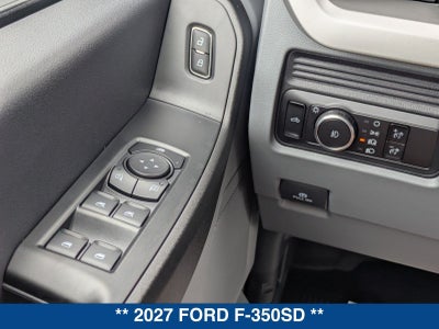 2027 Ford F-350SD XL