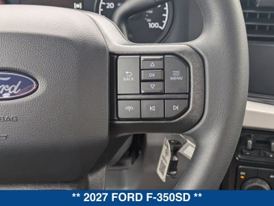 2027 Ford F-350SD XL