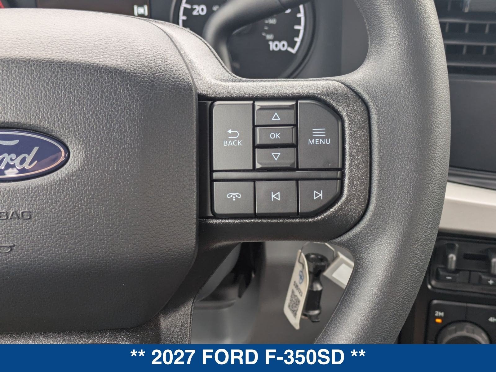 2027 Ford F-350SD XL