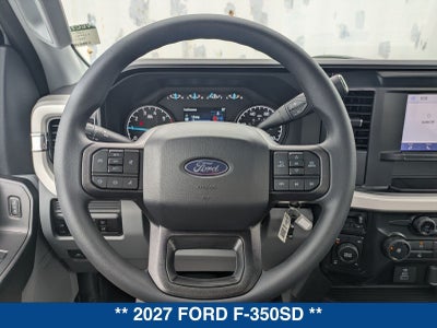 2027 Ford F-350SD XL