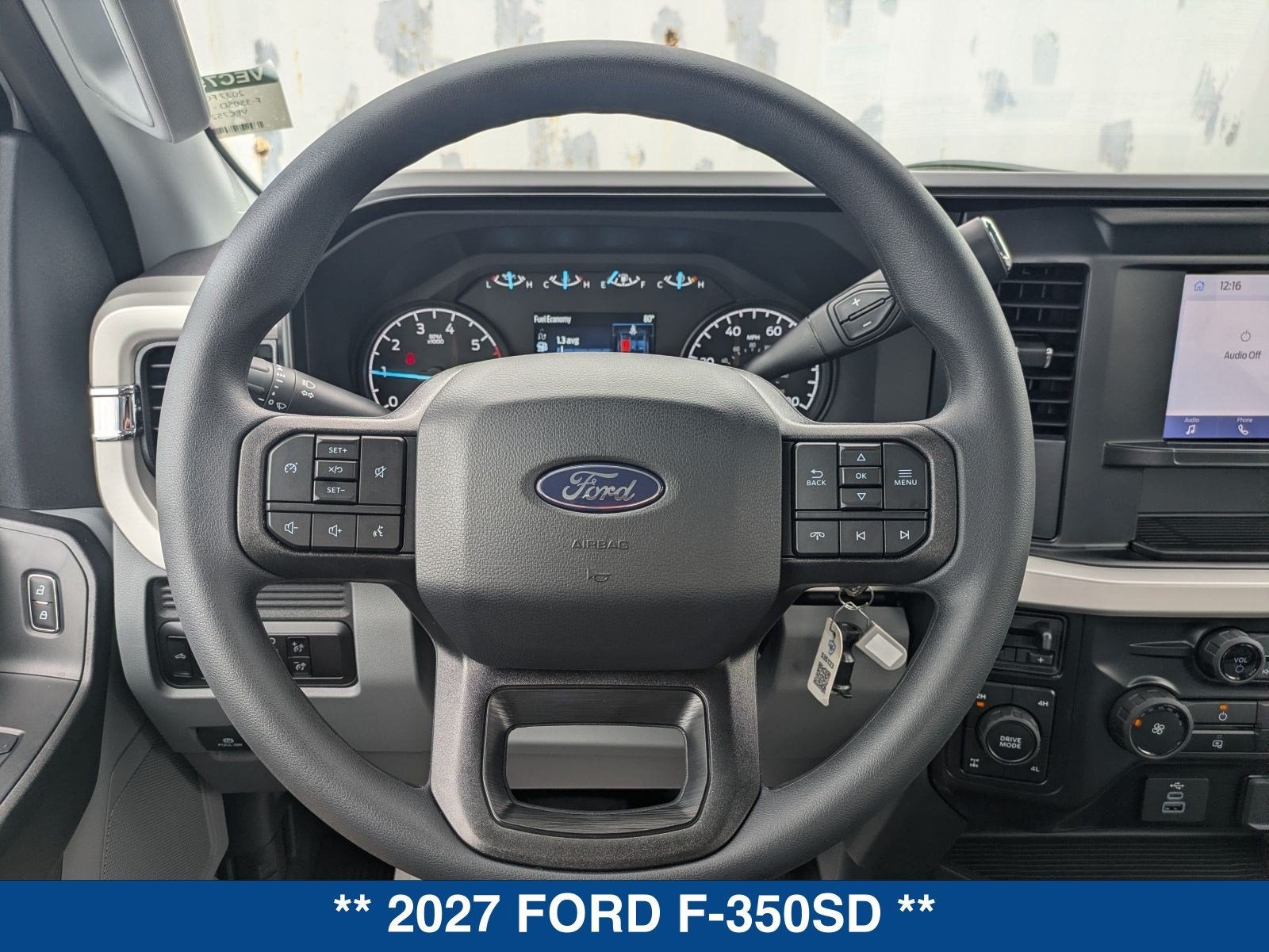 2027 Ford F-350SD XL