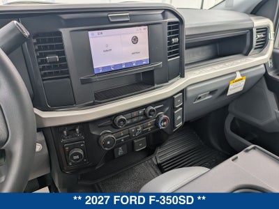 2027 Ford F-350SD XL