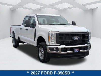 2027 Ford F-350SD XL