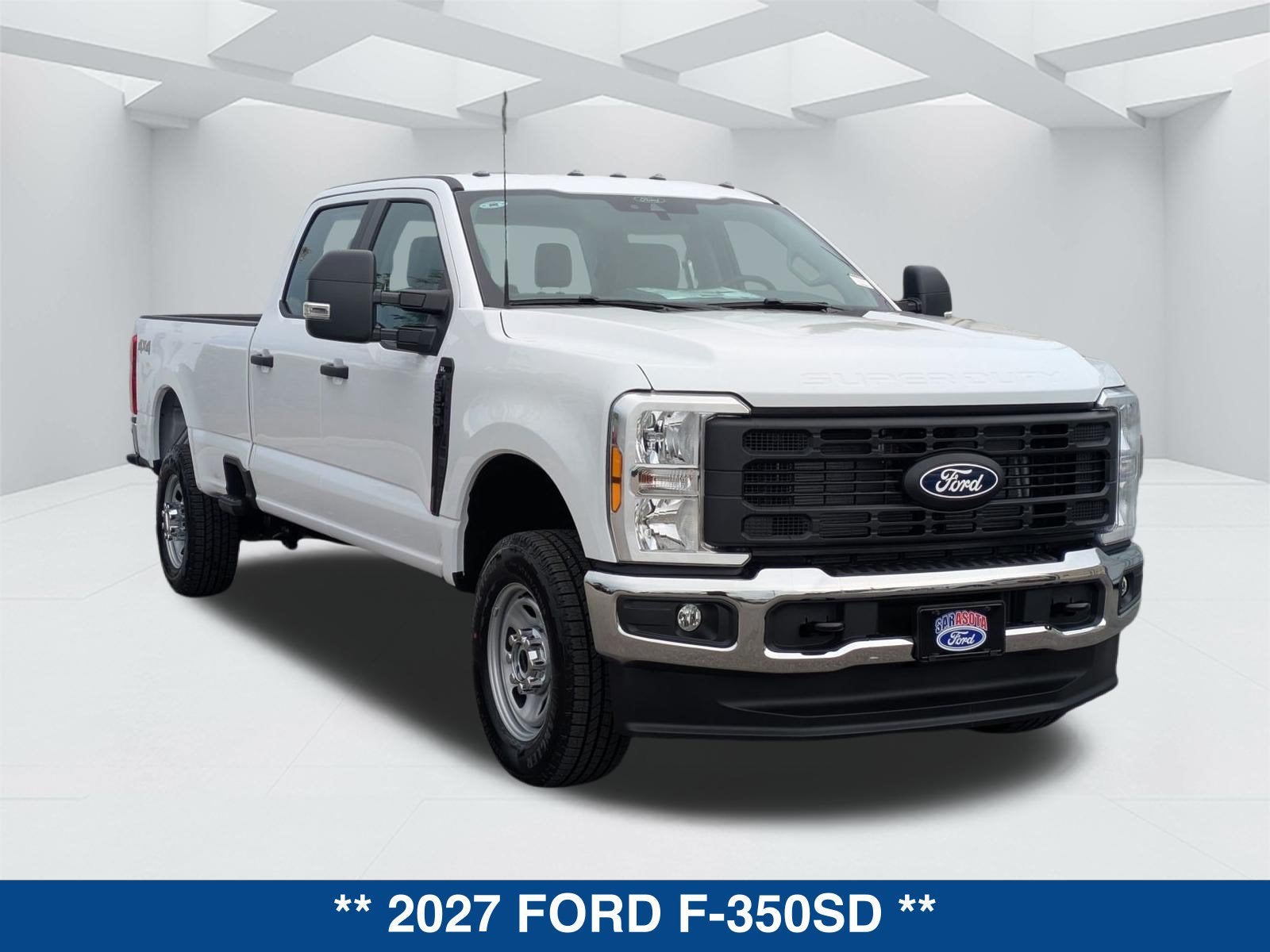 2027 Ford F-350SD XL