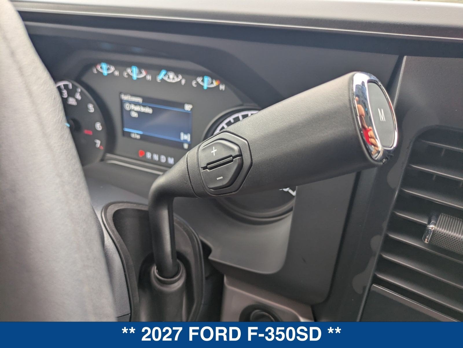 2027 Ford F-350SD XL