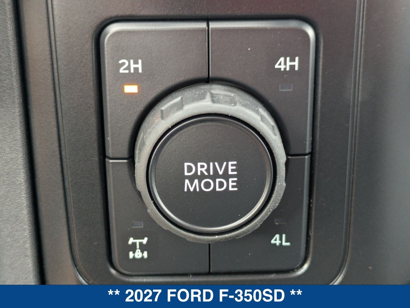 2027 Ford F-350SD XL