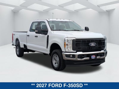 2027 Ford F-350SD XL