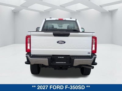 2027 Ford F-350SD XL