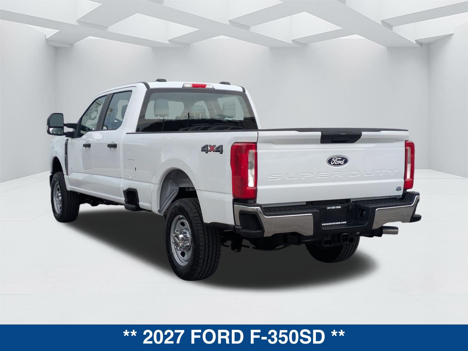 2027 Ford F-350SD XL