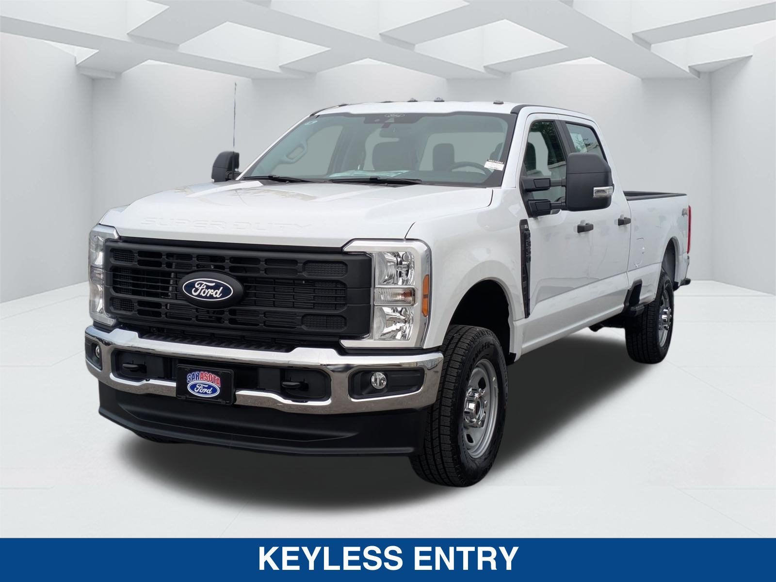 2027 Ford F-350SD XL