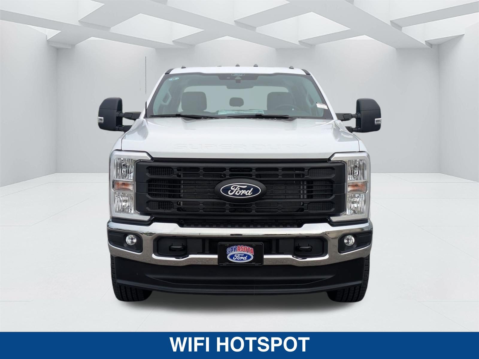 2027 Ford F-350SD XL