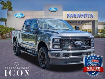2027 Ford F-350SD Lariat