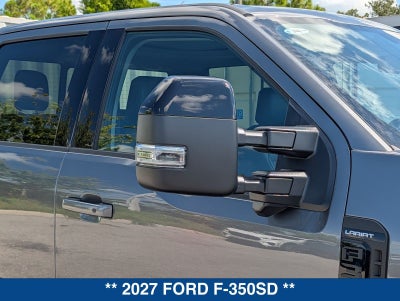 2027 Ford F-350SD Lariat