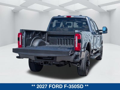 2027 Ford F-350SD Lariat