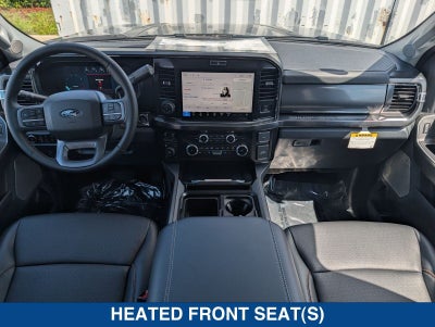2027 Ford F-350SD Lariat