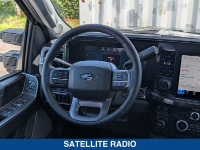 2027 Ford F-350SD Lariat