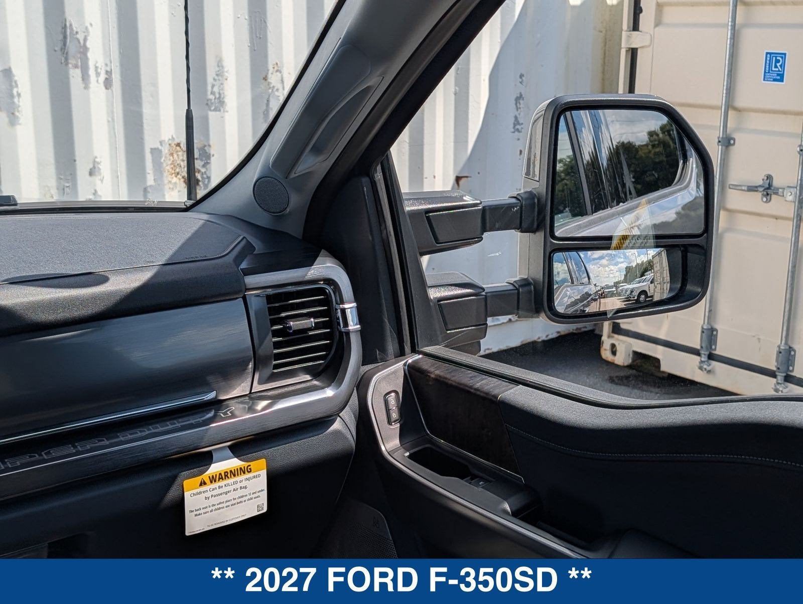 2027 Ford F-350SD Lariat