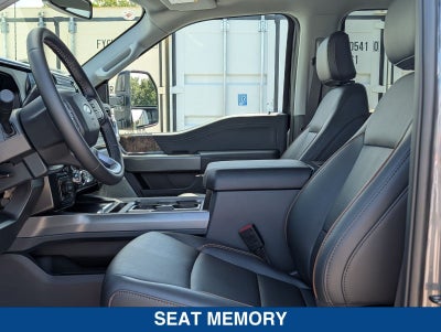 2027 Ford F-350SD Lariat