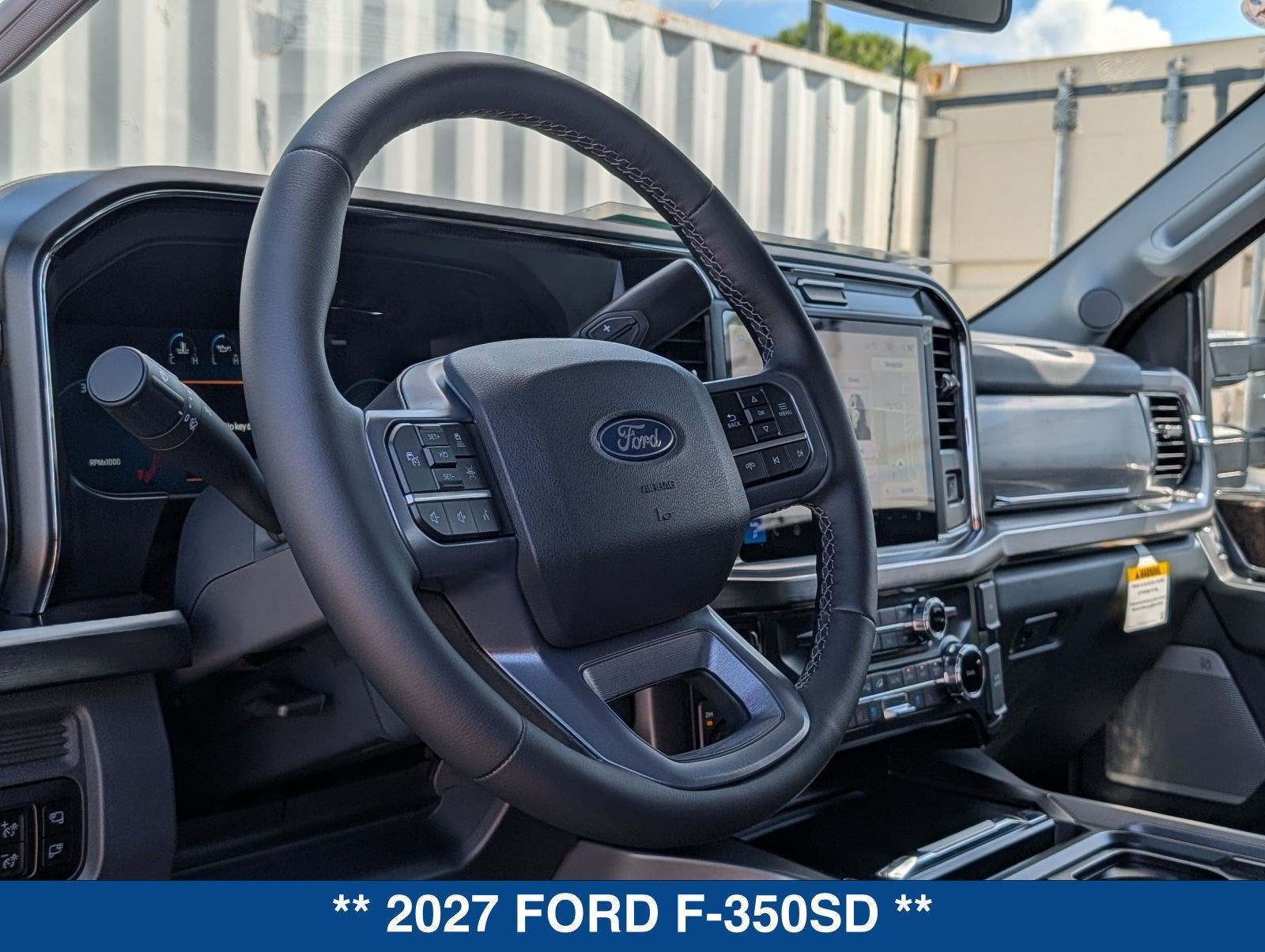 2027 Ford F-350SD Lariat