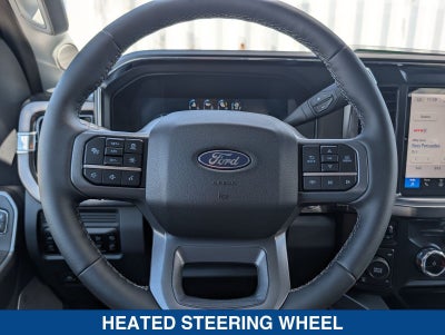 2027 Ford F-350SD Lariat