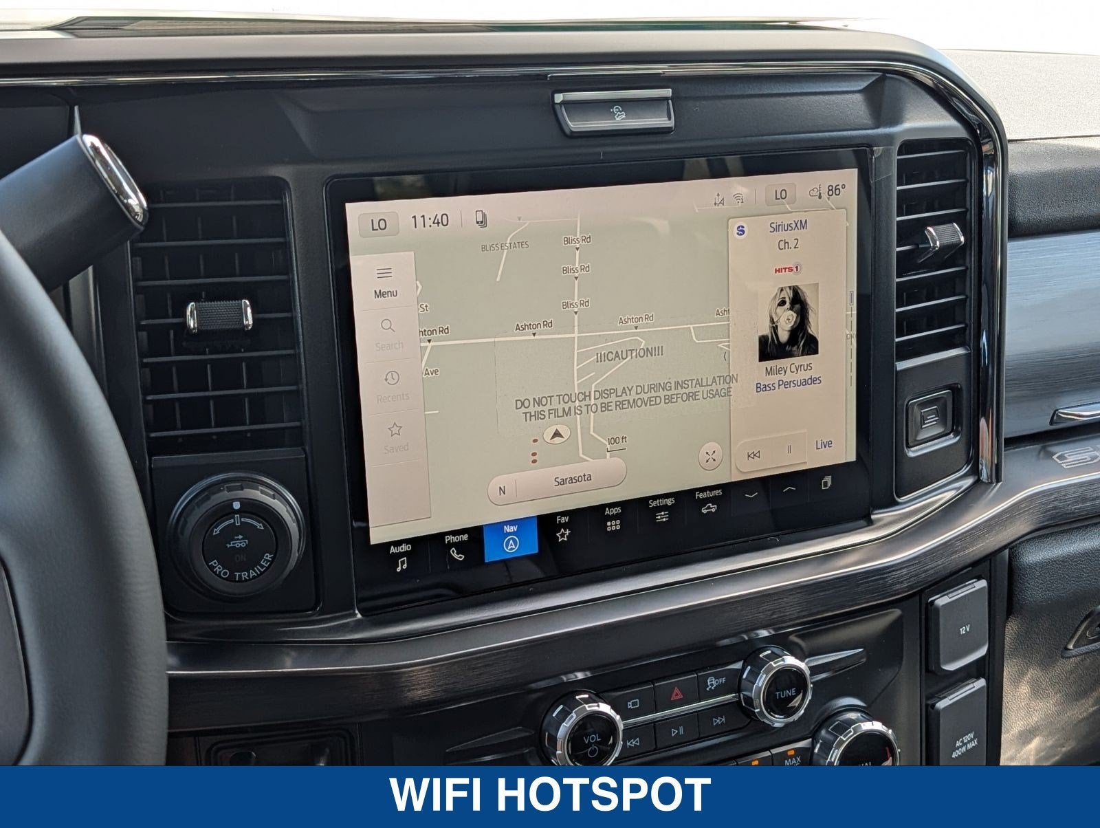 2027 Ford F-350SD Lariat