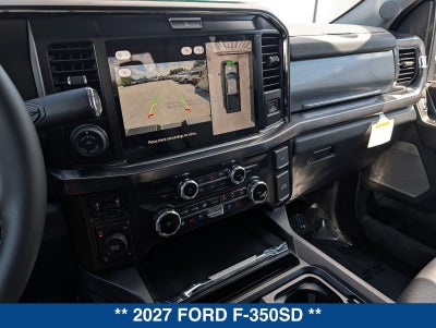 2027 Ford F-350SD Lariat