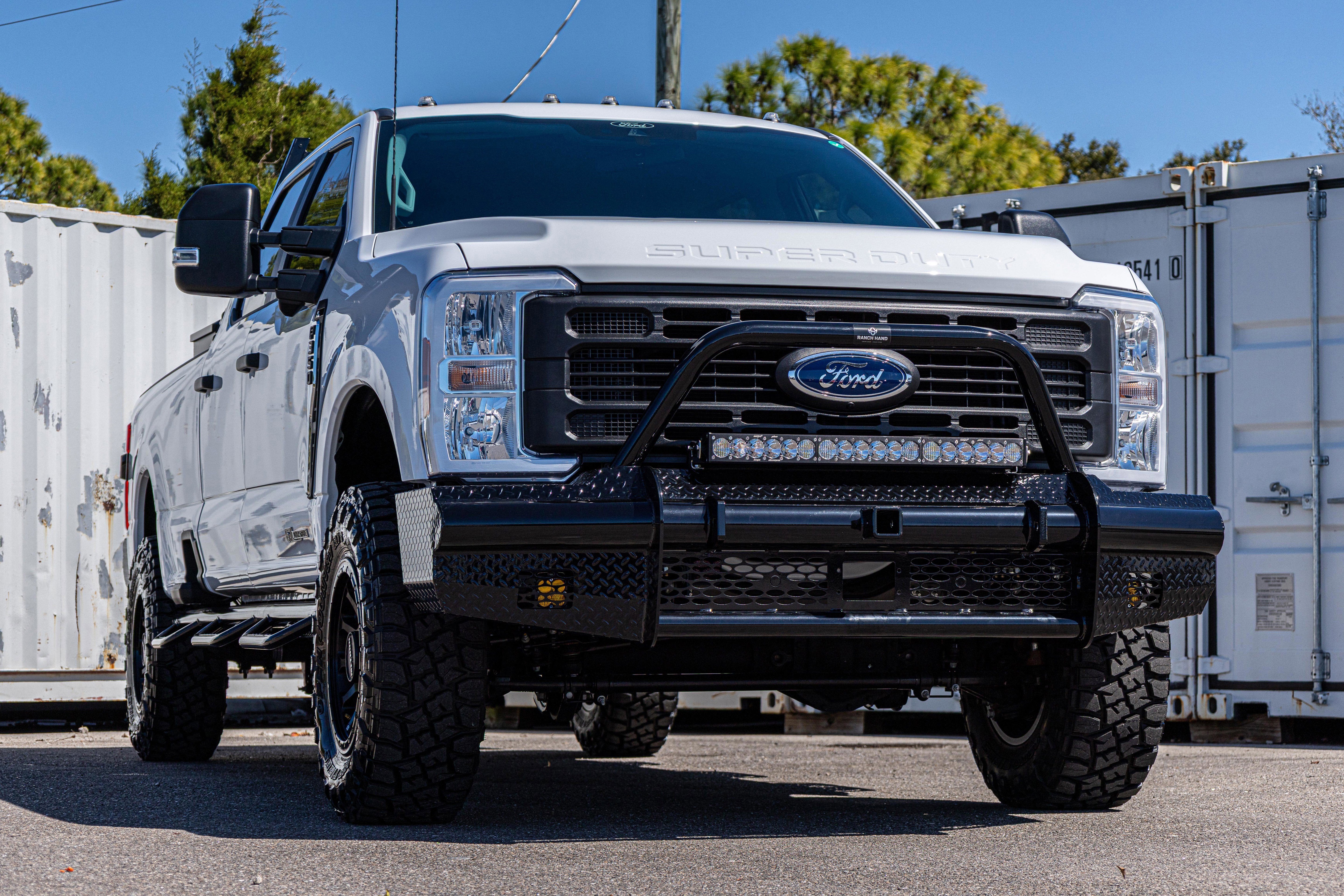 2026 Ford Super Duty F-350 SRW XL