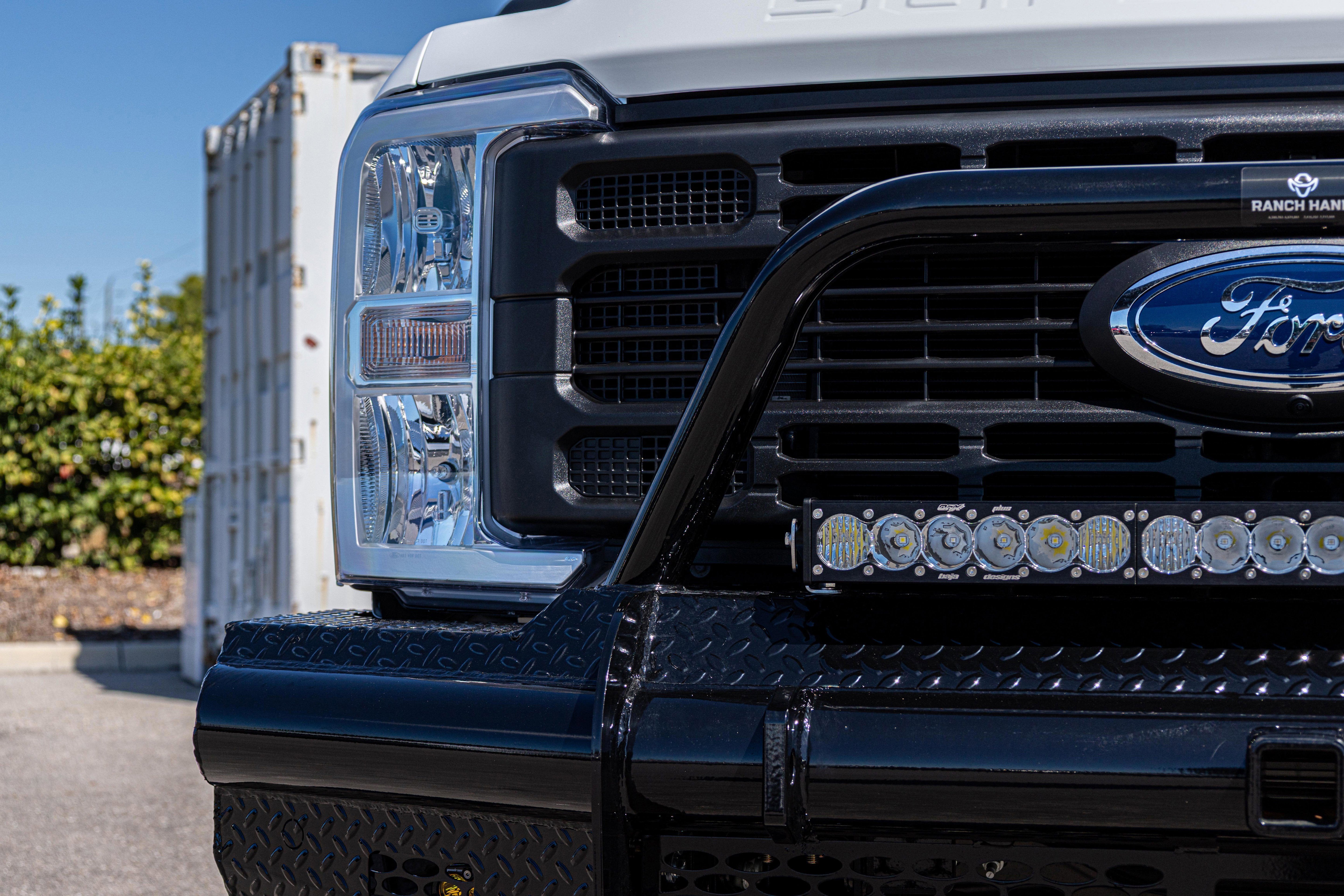 2026 Ford Super Duty F-350 SRW XL