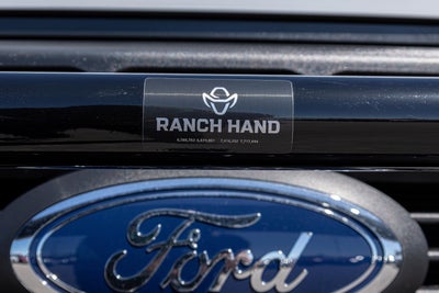 2026 Ford Super Duty F-350 SRW XL