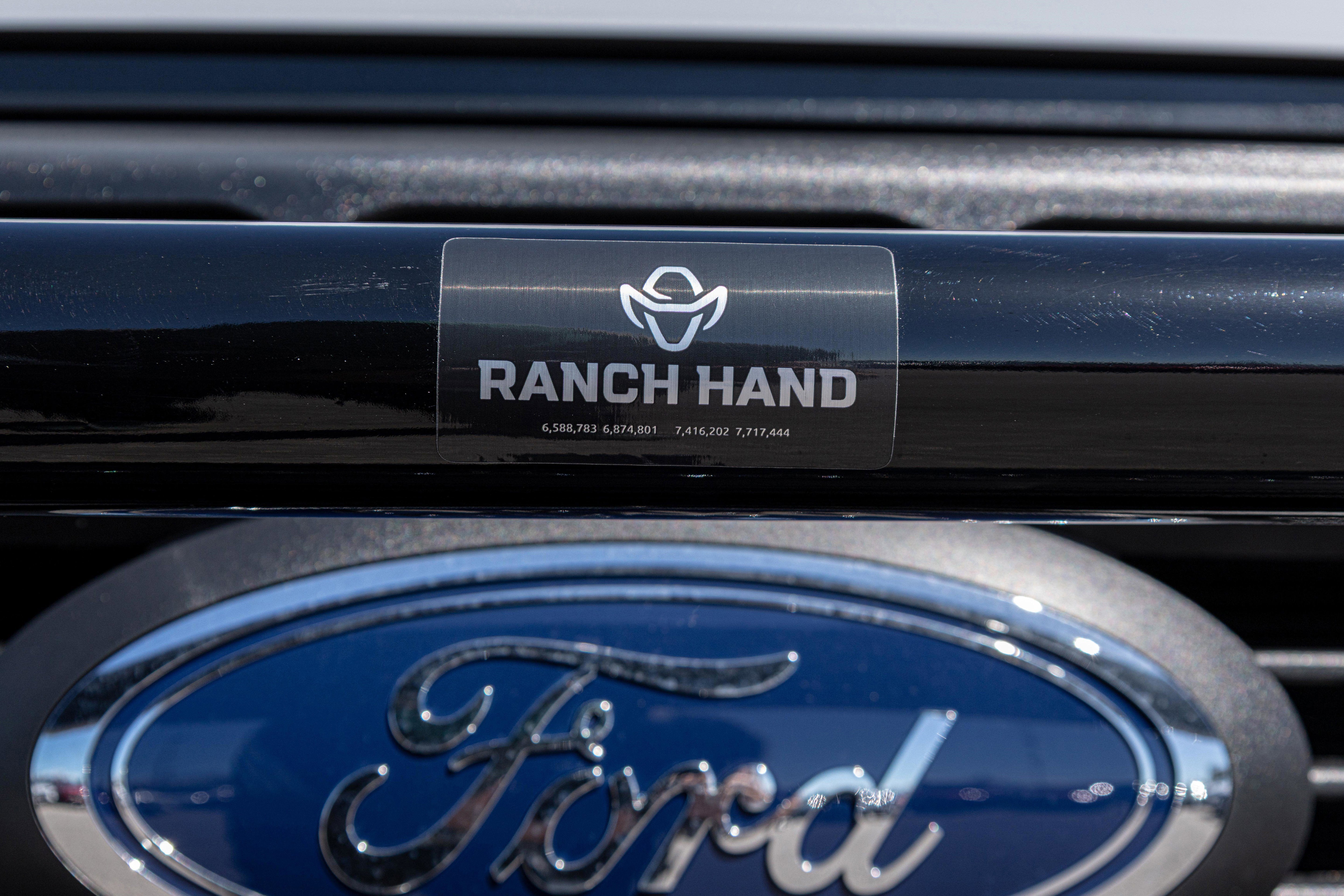 2026 Ford Super Duty F-350 SRW XL