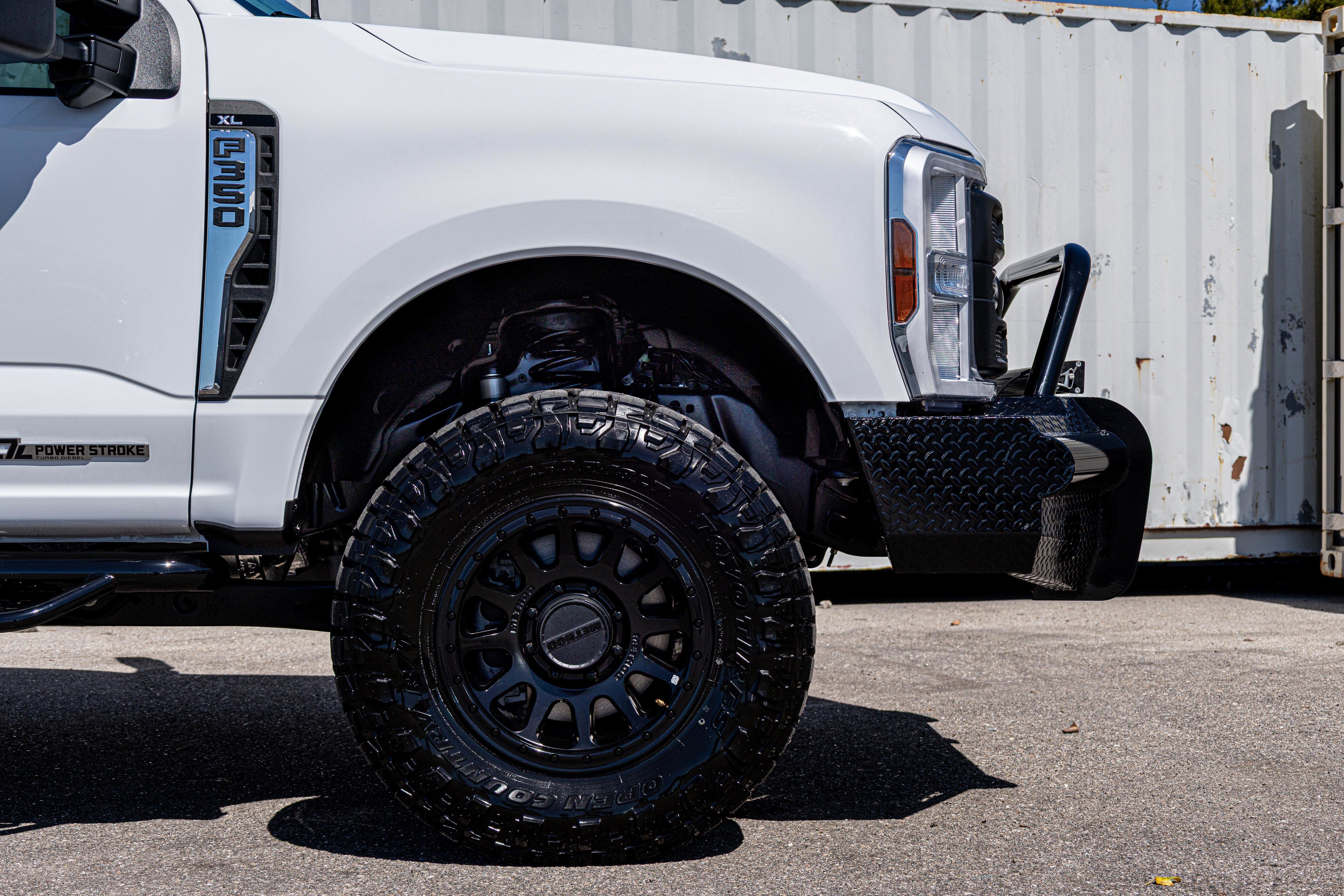 2026 Ford Super Duty F-350 SRW XL