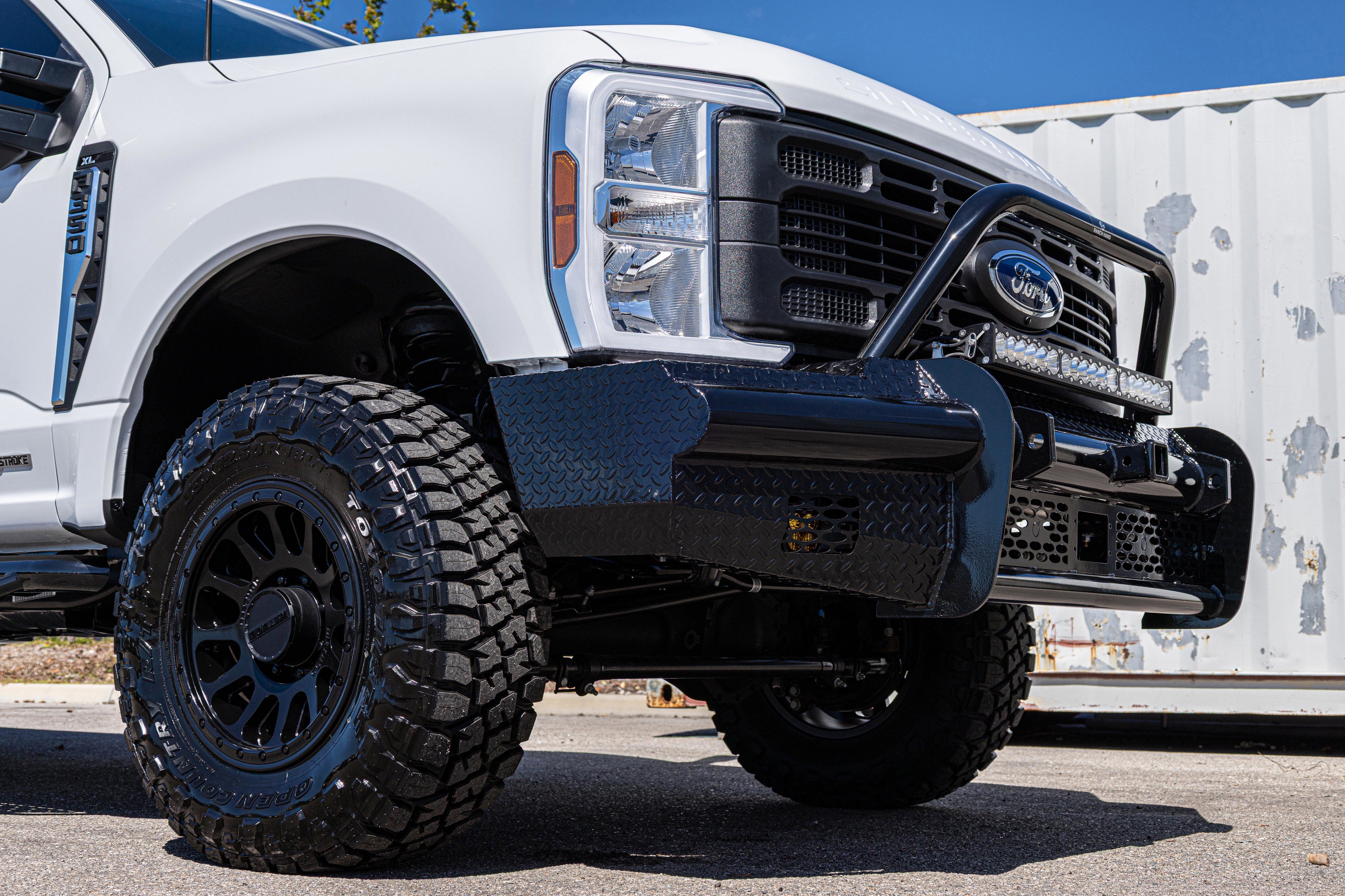 2026 Ford Super Duty F-350 SRW XL