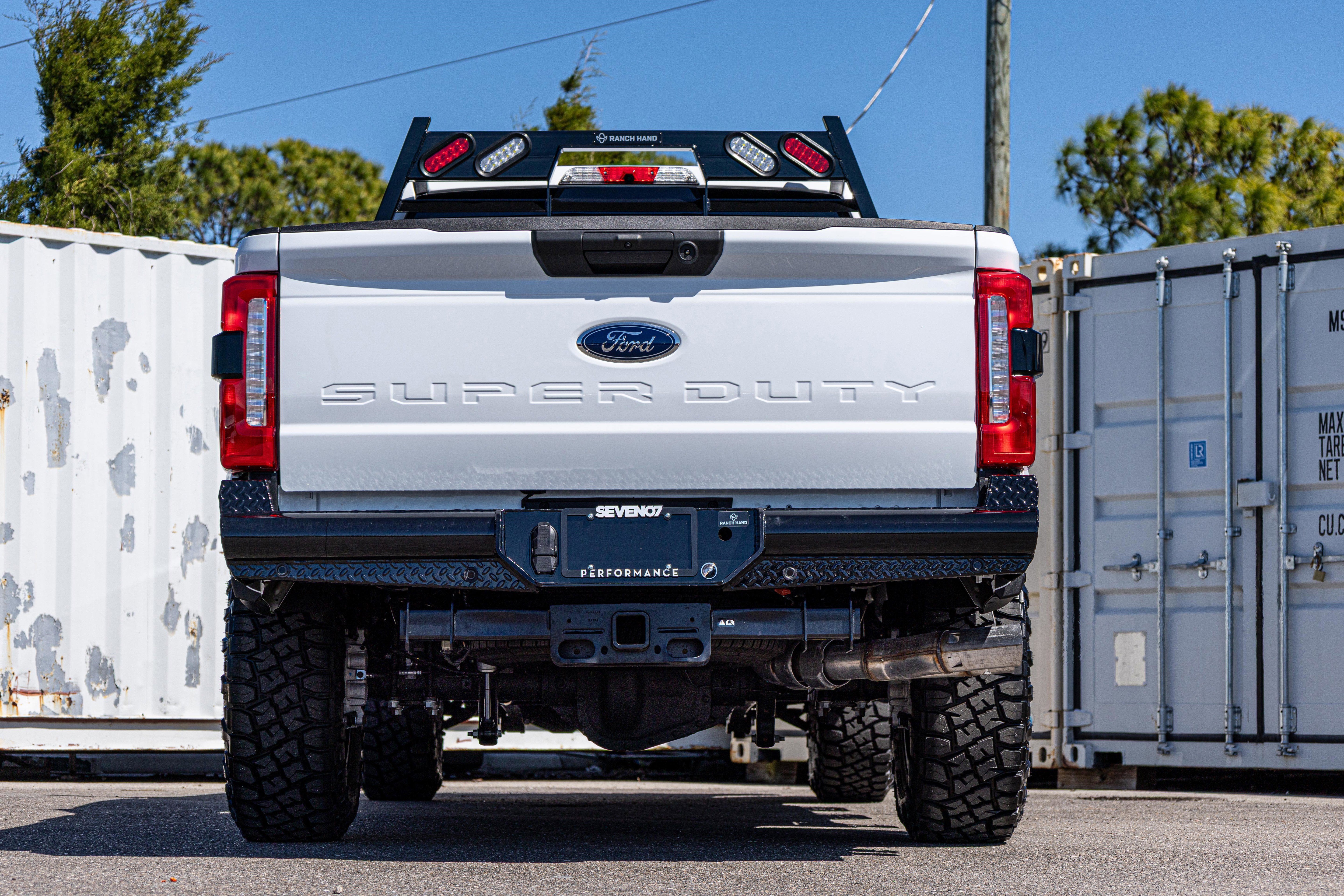 2026 Ford Super Duty F-350 SRW XL