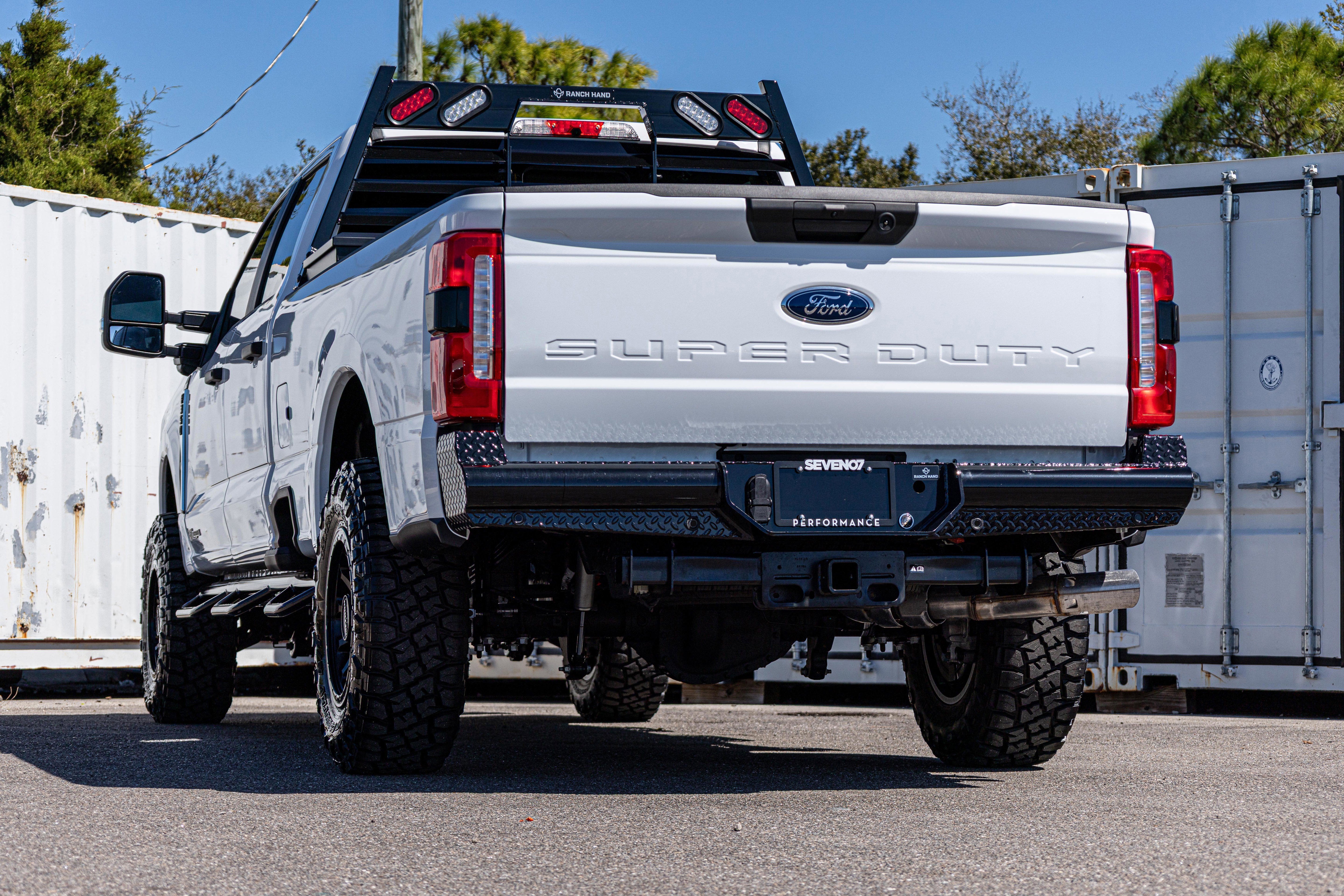 2026 Ford Super Duty F-350 SRW XL