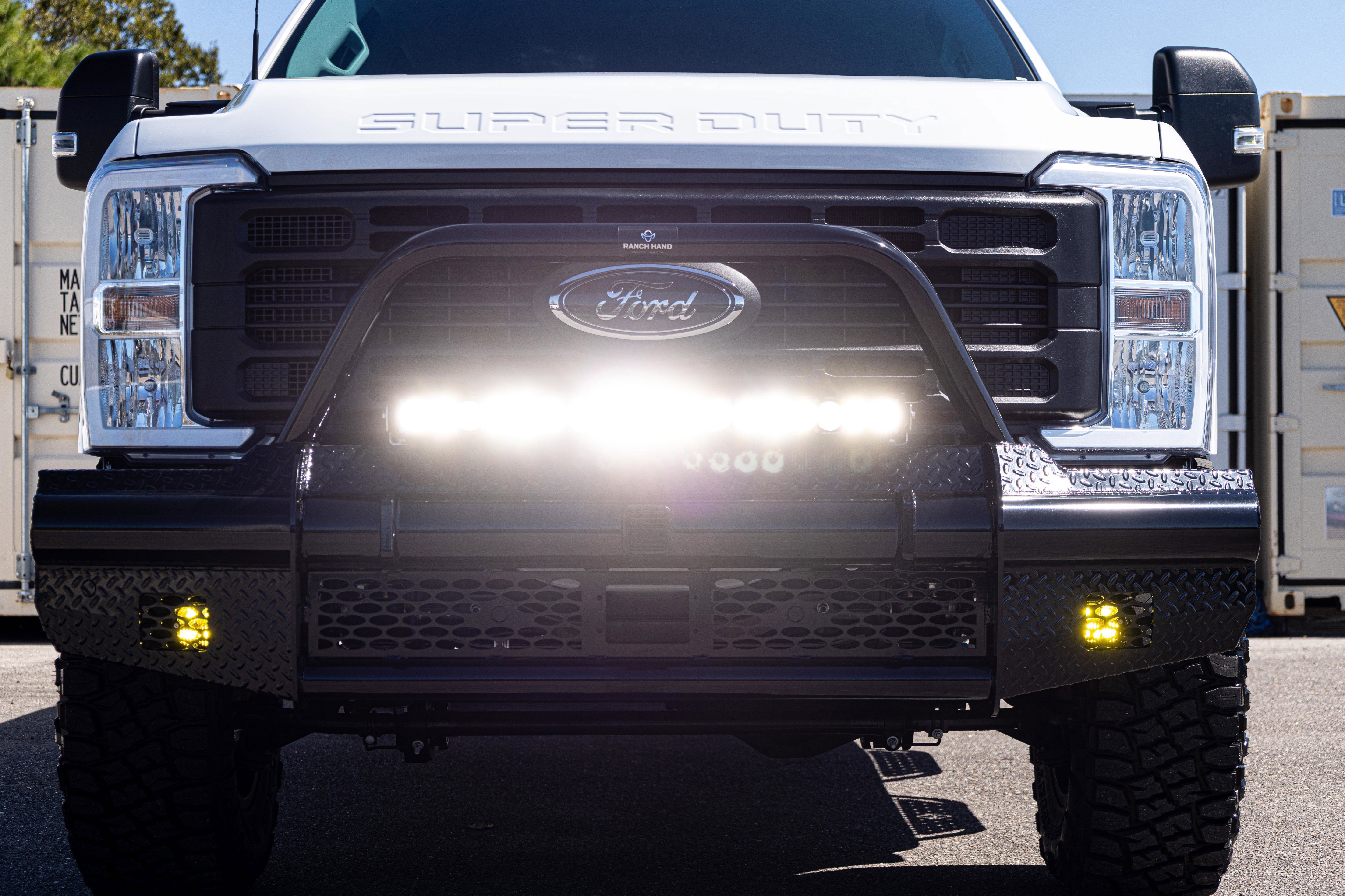 2026 Ford Super Duty F-350 SRW XL