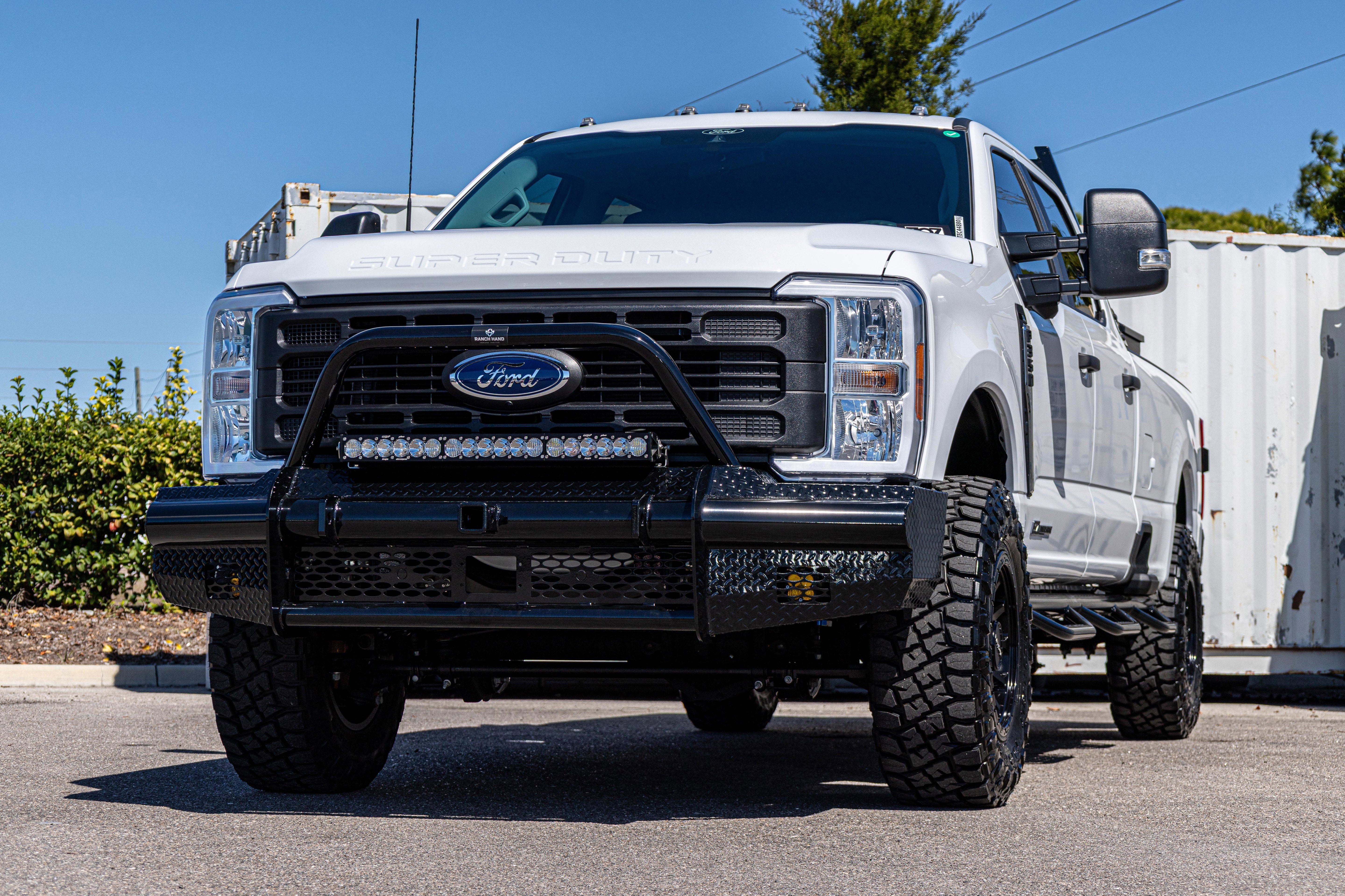 2026 Ford Super Duty F-350 SRW XL