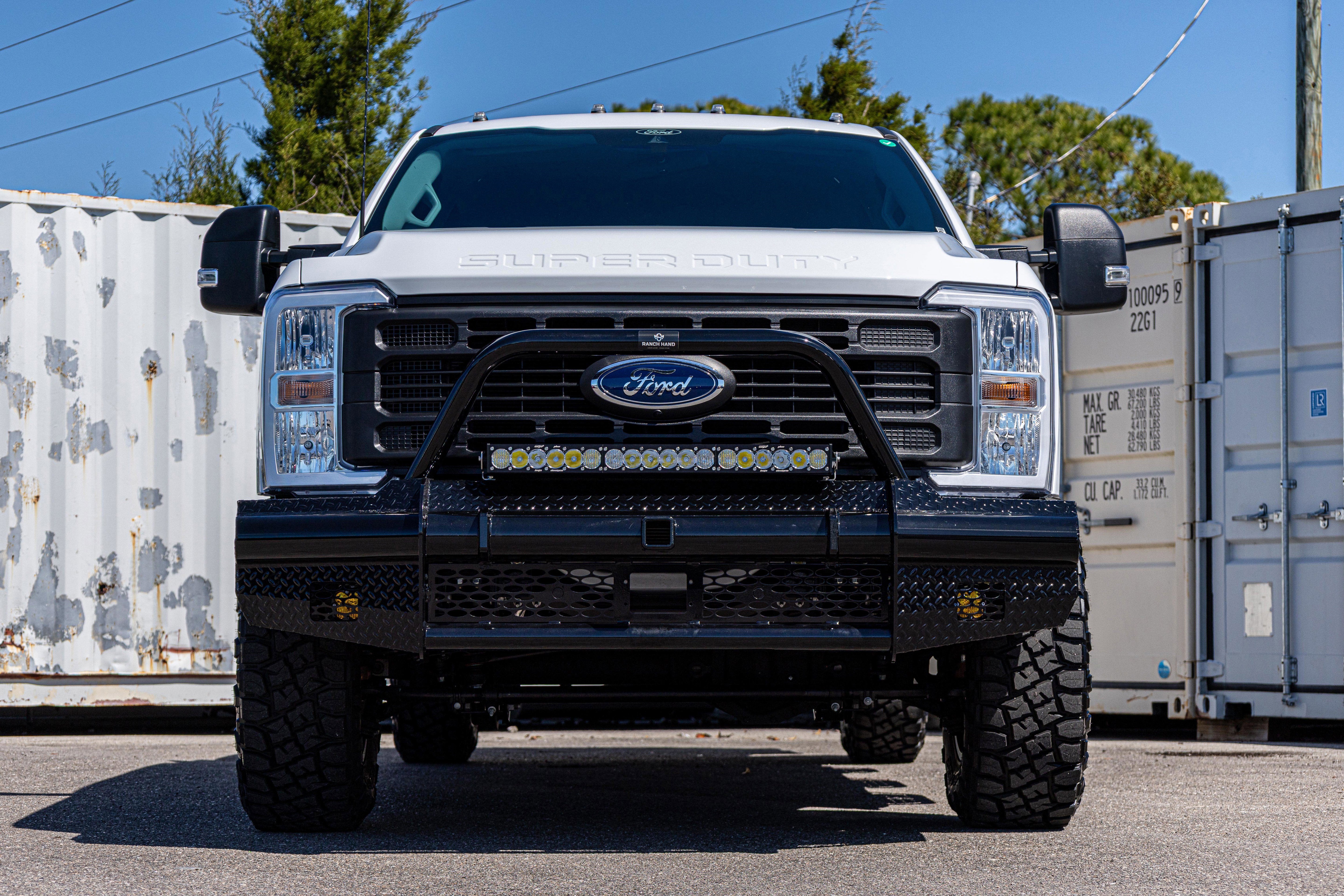 2026 Ford Super Duty F-350 SRW XL
