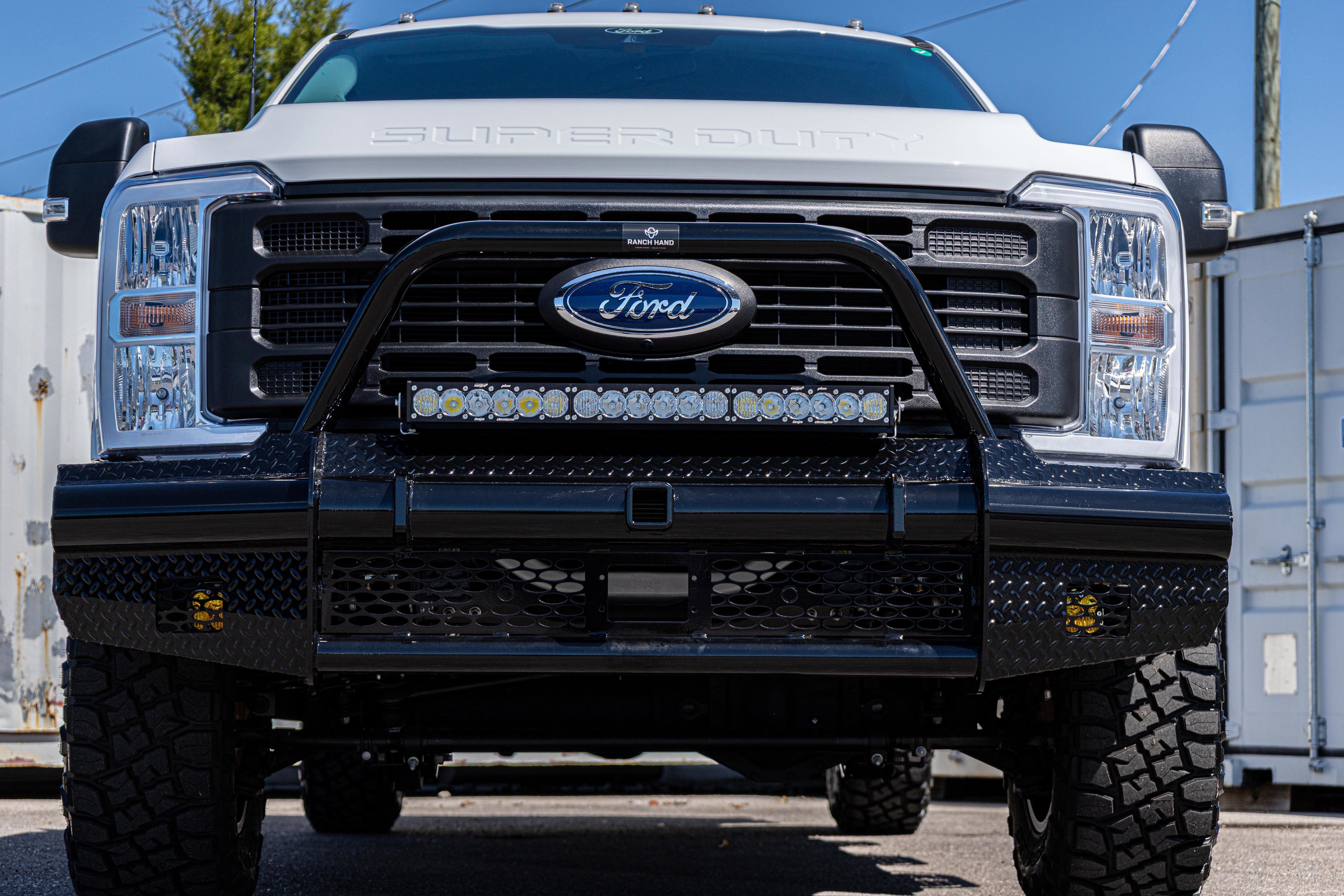 2026 Ford Super Duty F-350 SRW XL