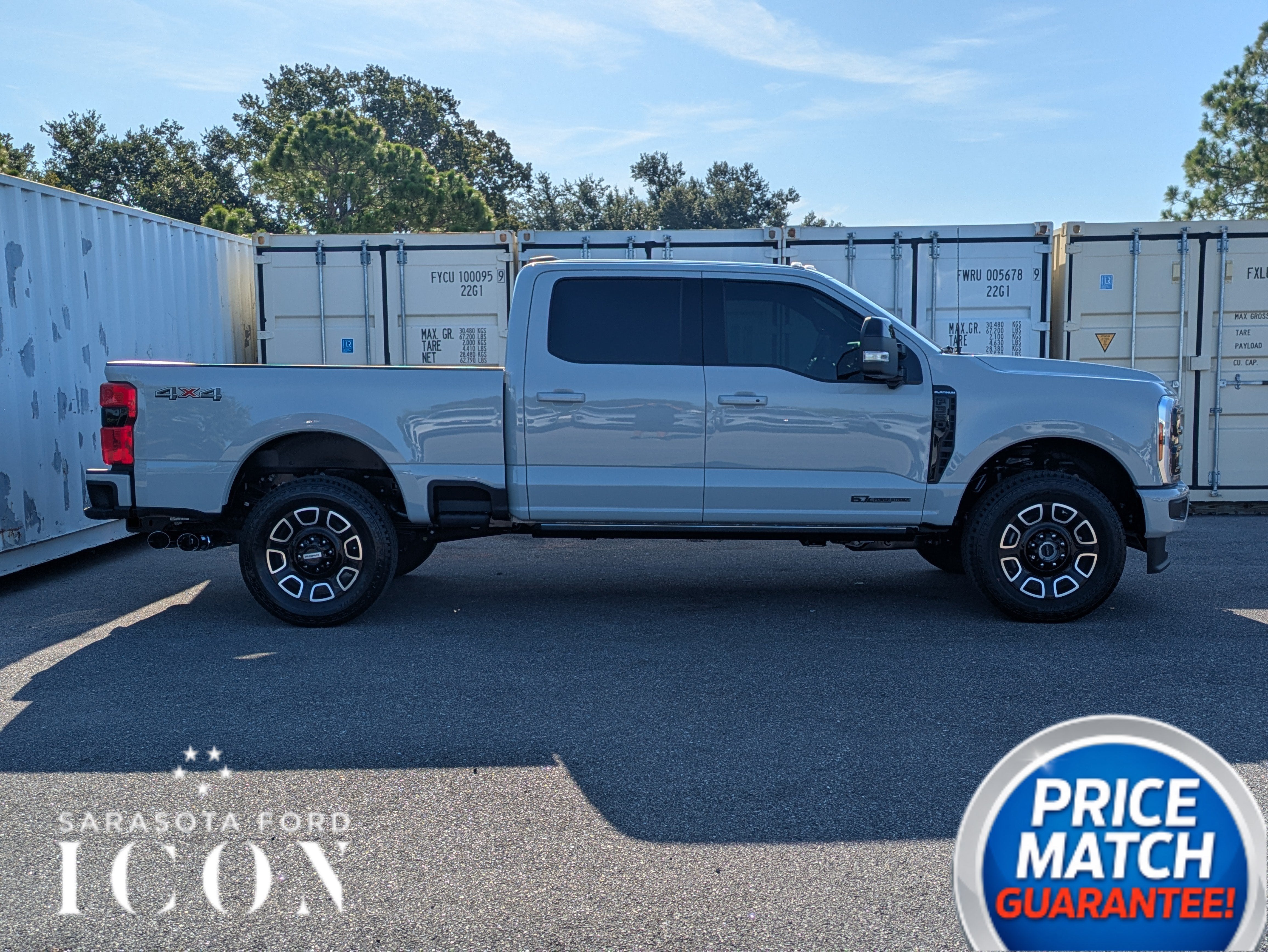 2026 Ford F-350SD Platinum