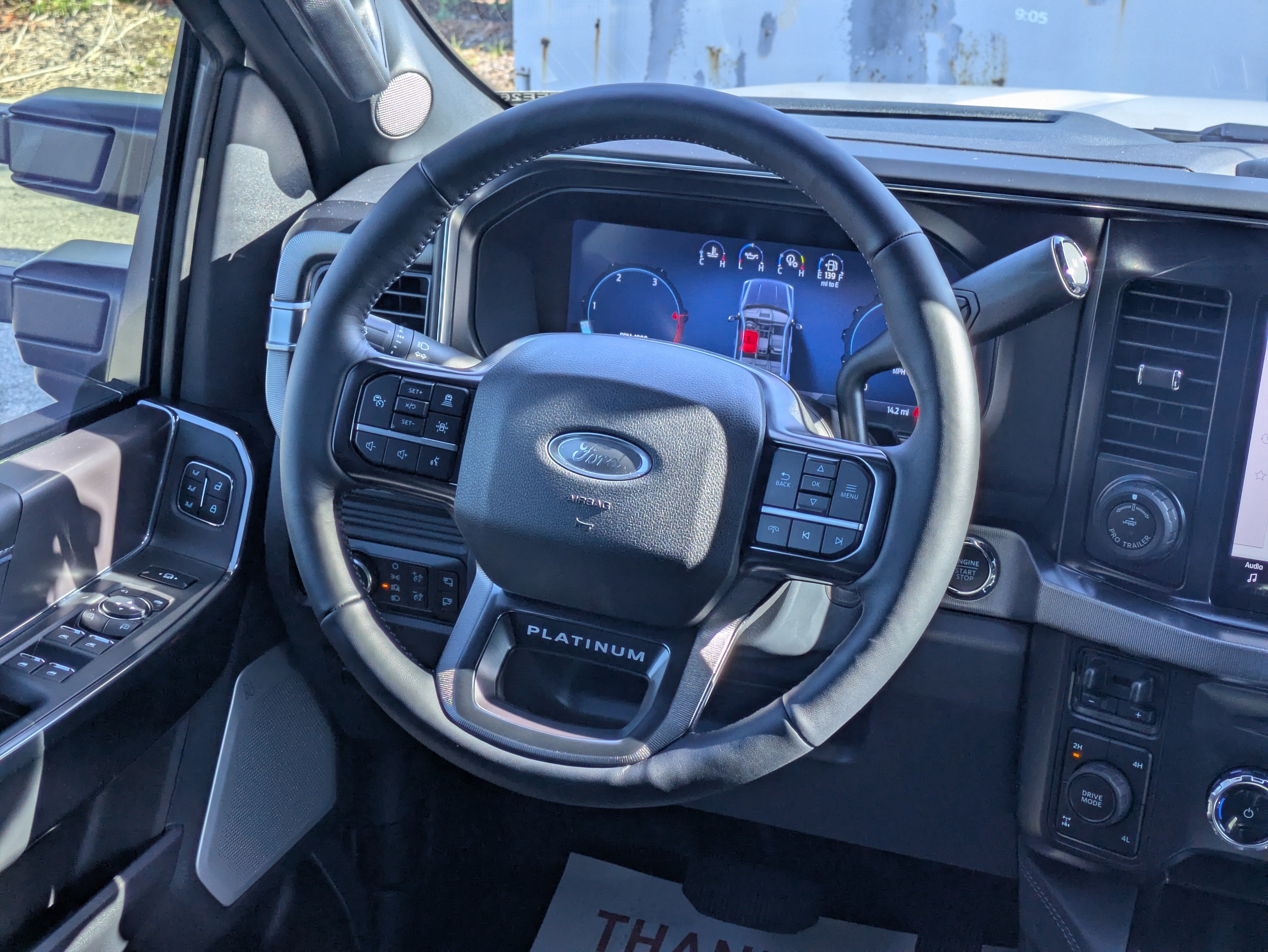2026 Ford F-350SD Platinum