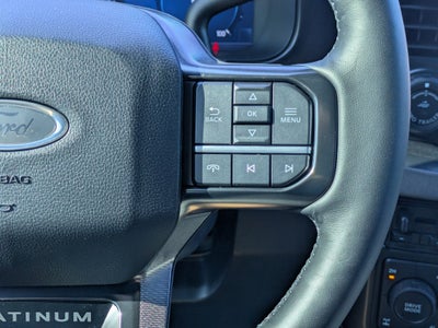 2026 Ford F-350SD Platinum
