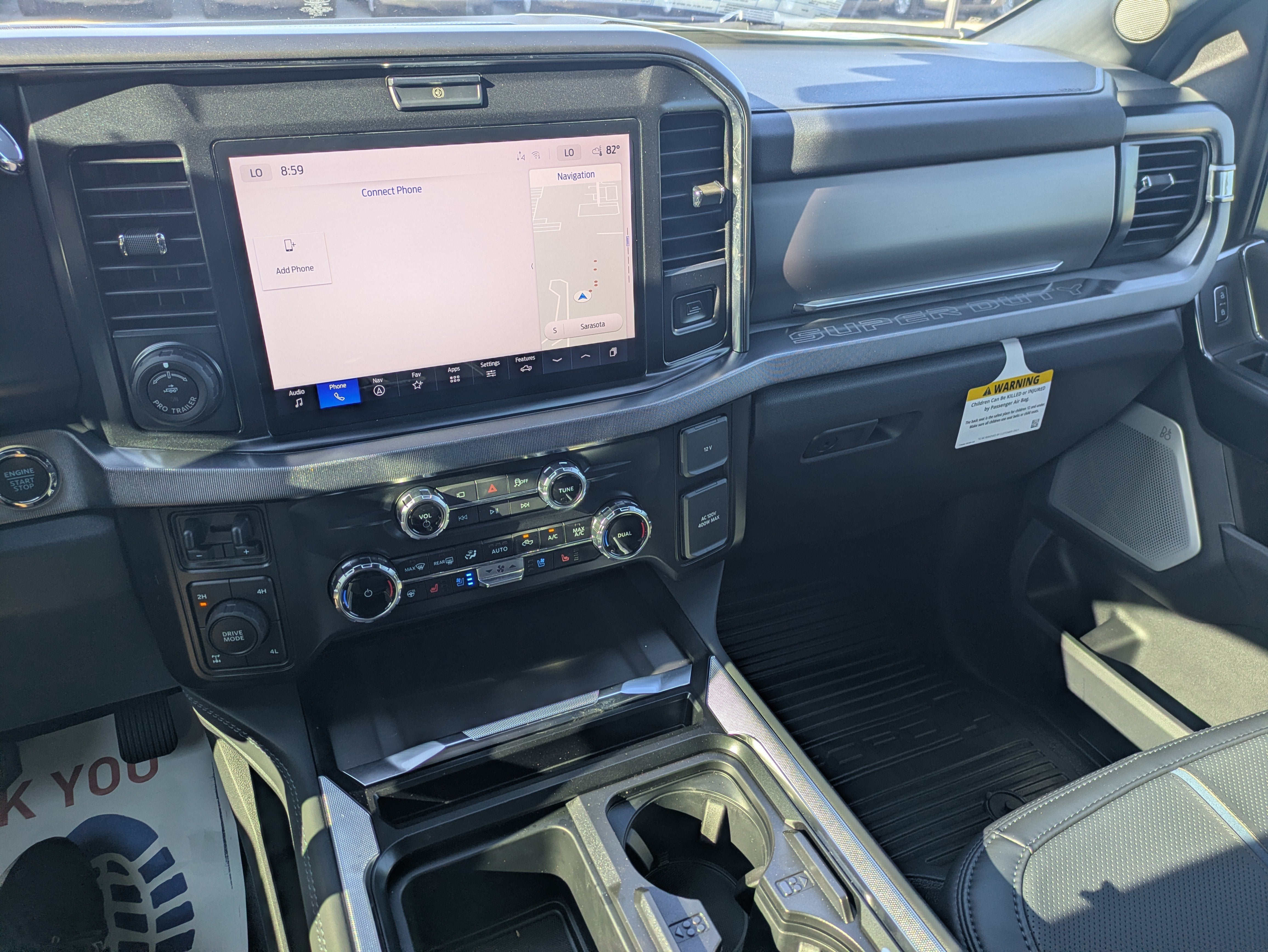 2026 Ford F-350SD Platinum