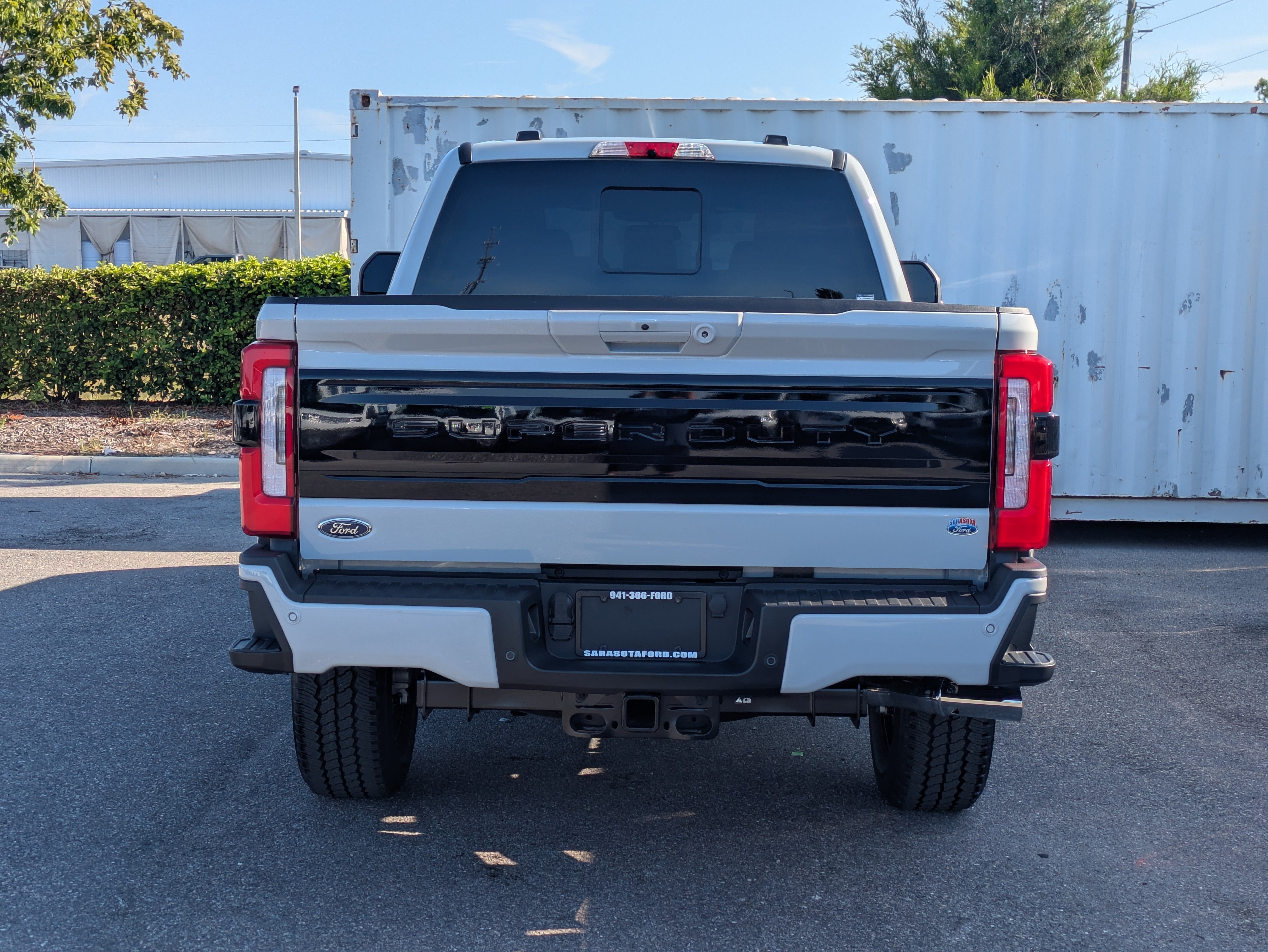 2026 Ford F-350SD Platinum