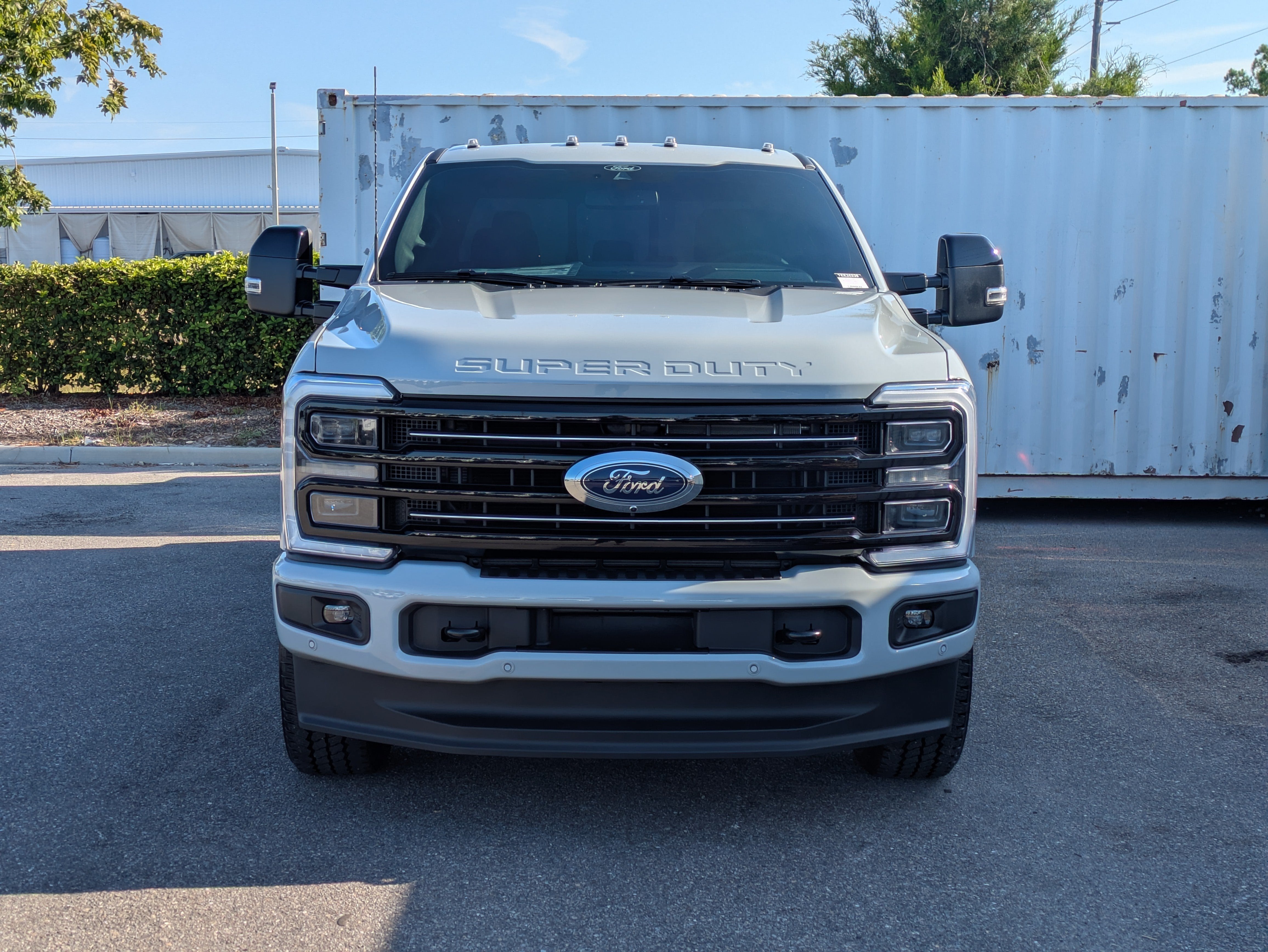2026 Ford F-350SD Platinum