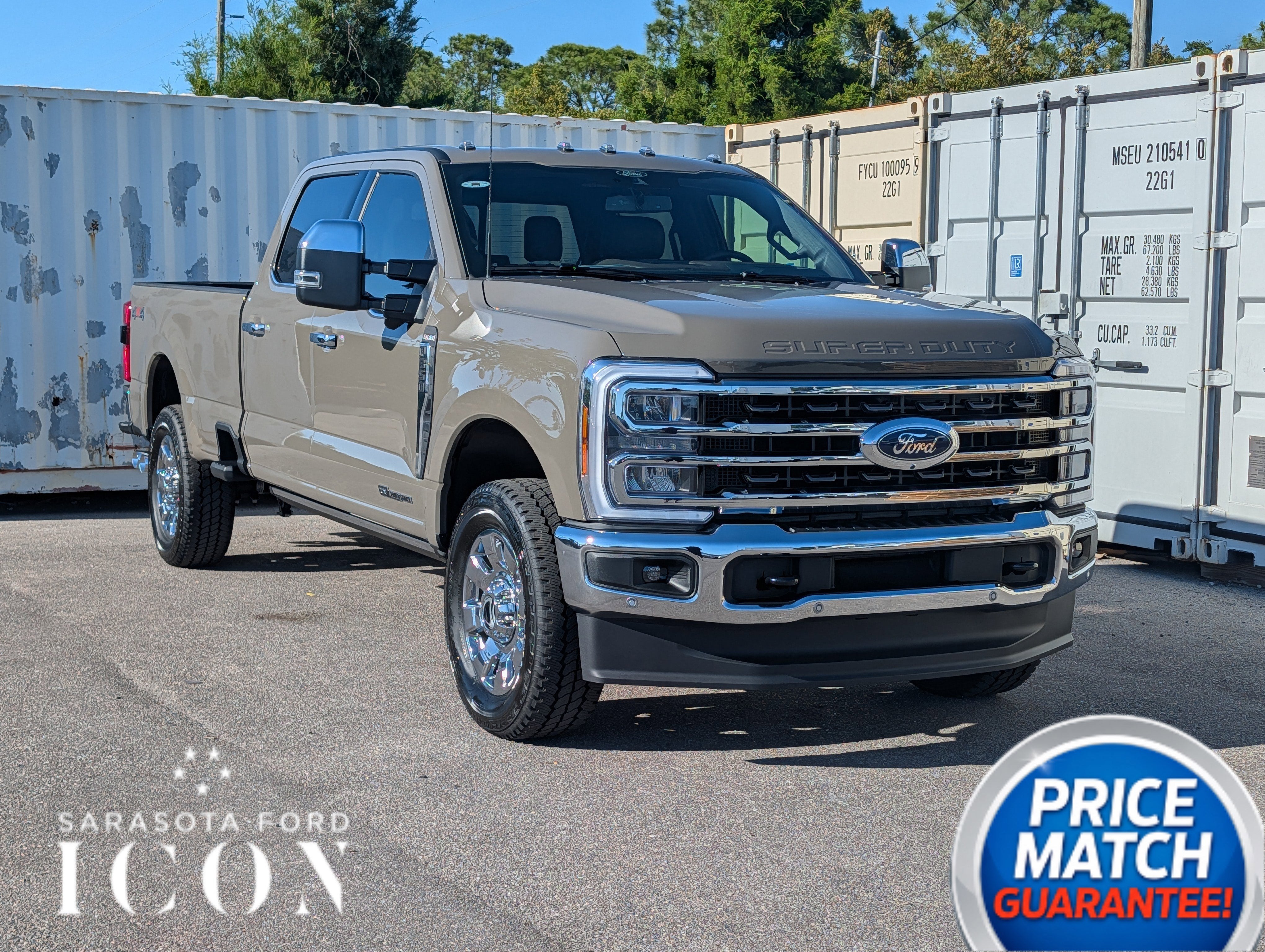 2026 Ford F-350 King Ranch 4x4 Crew Cab 8' Box SRW's photo